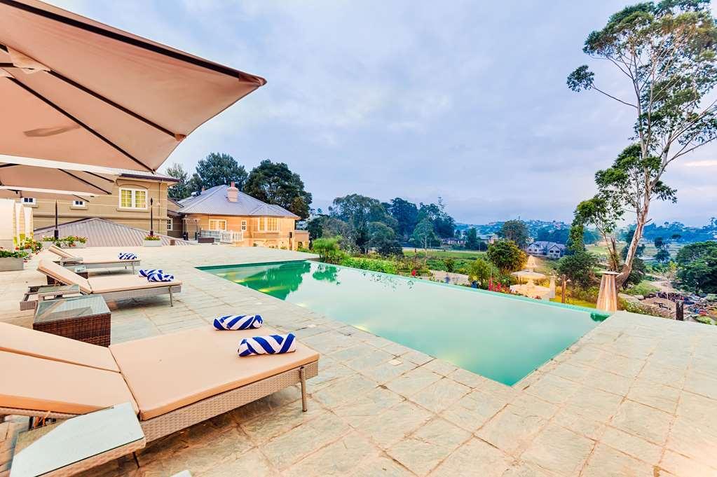 The Westbury Palace Hotel Nuwara Eliya Exterior photo