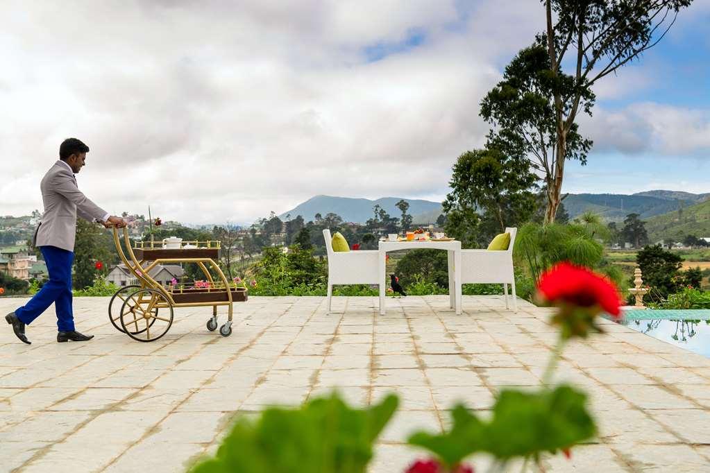 The Westbury Palace Hotel Nuwara Eliya Exterior photo