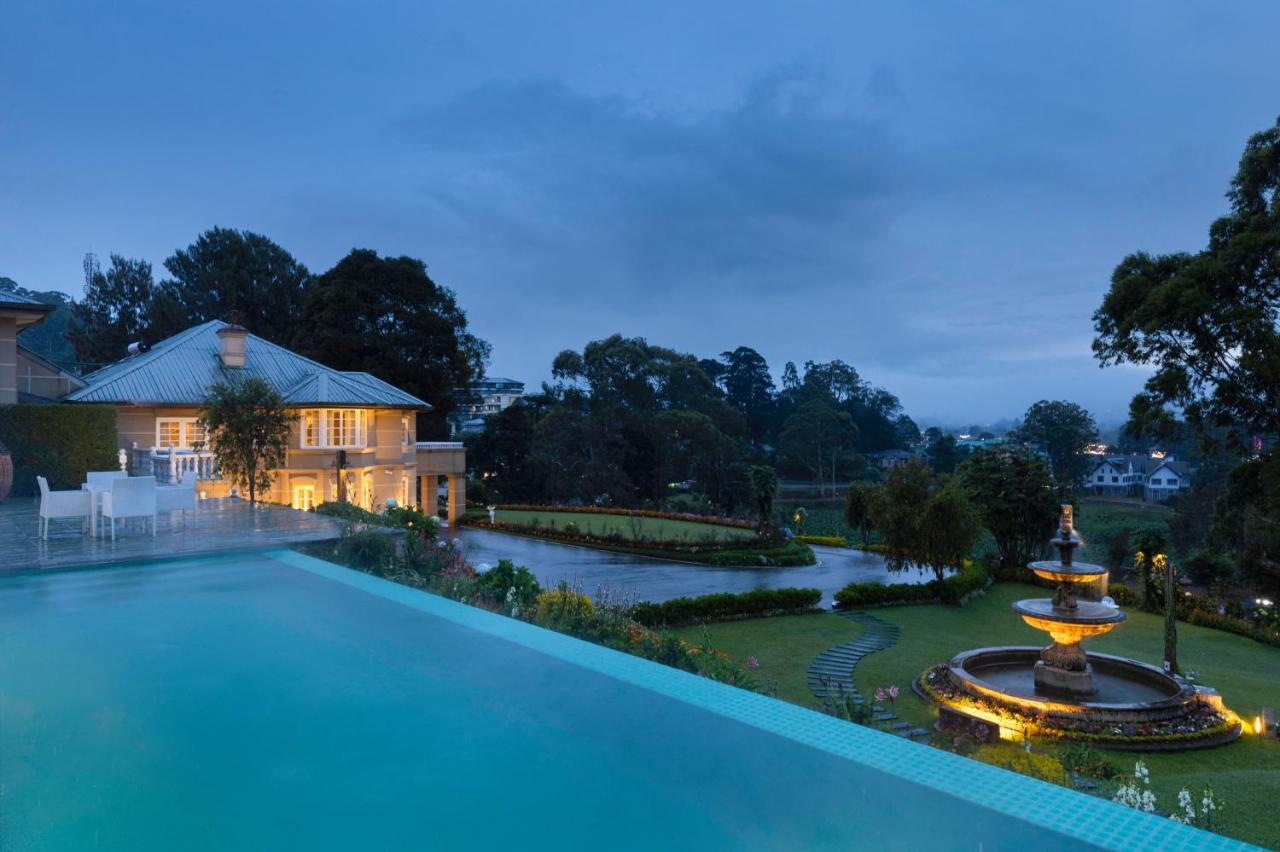 The Westbury Palace Nuwara Eliya Exterior photo
