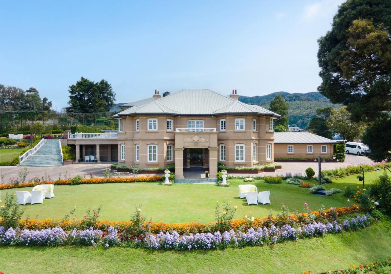 The Westbury Palace Hotel Nuwara Eliya Exterior photo