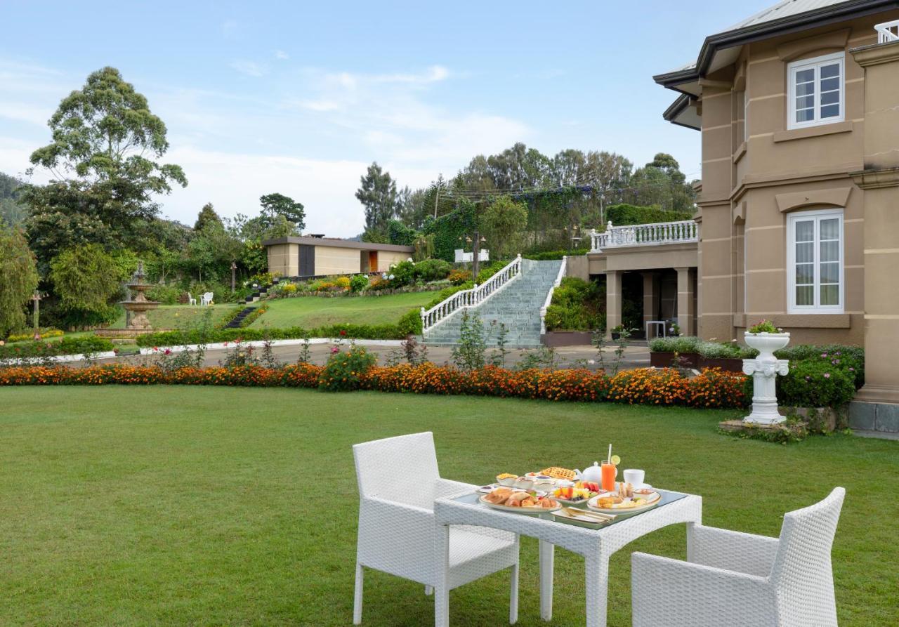 The Westbury Palace Hotel Nuwara Eliya Exterior photo