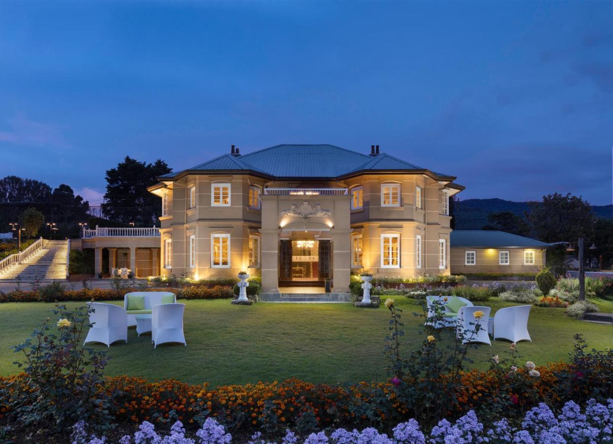 The Westbury Palace Hotel Nuwara Eliya Exterior photo