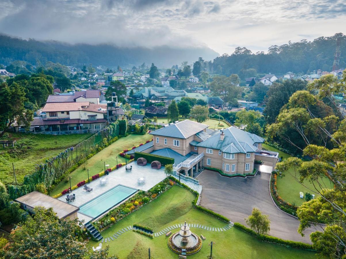 The Westbury Palace Hotel Nuwara Eliya Exterior photo