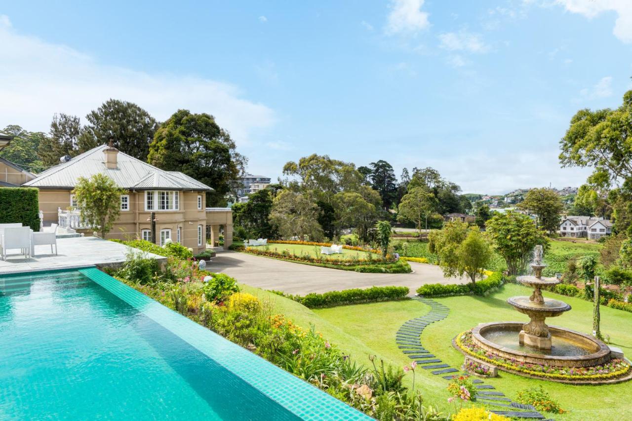 The Westbury Palace Hotel Nuwara Eliya Exterior photo