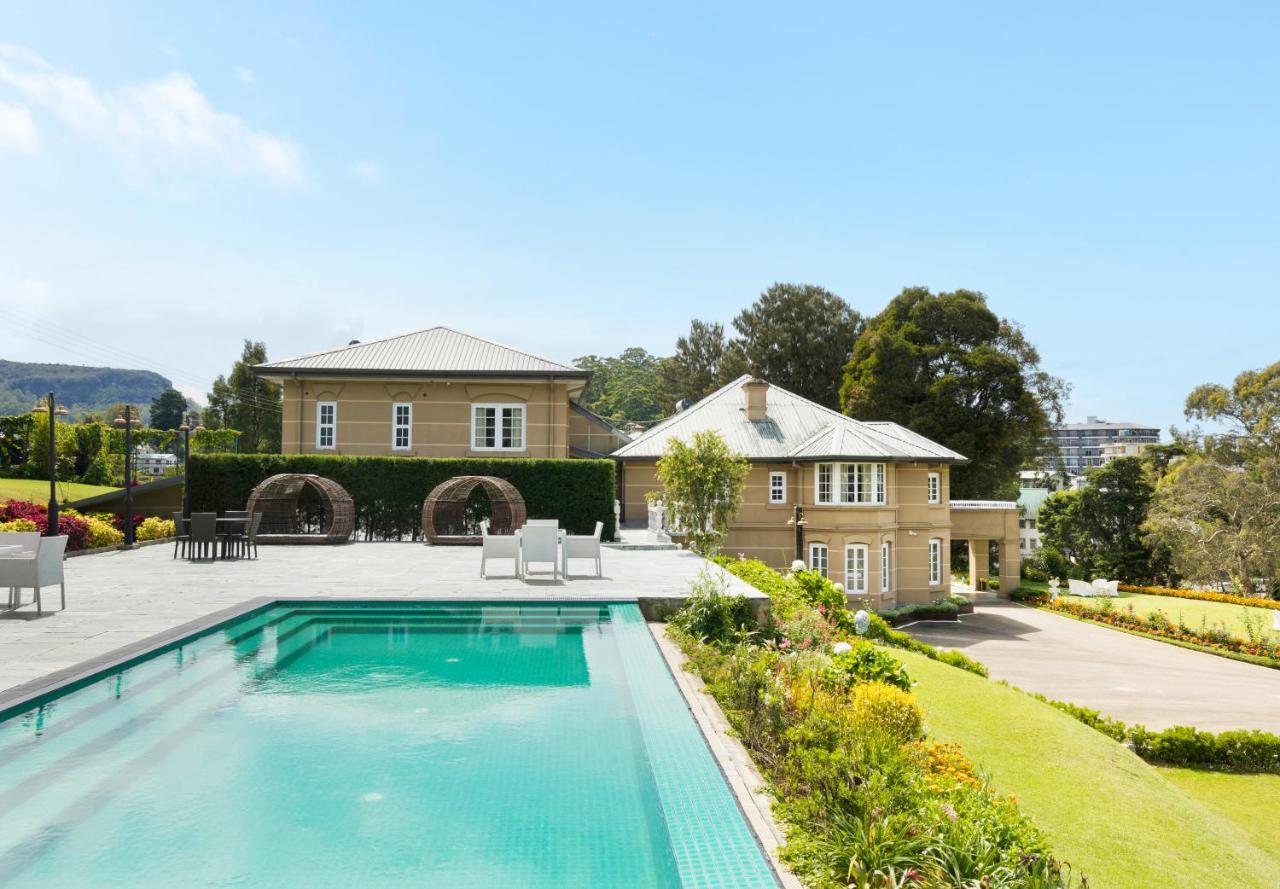 The Westbury Palace Hotel Nuwara Eliya Exterior photo