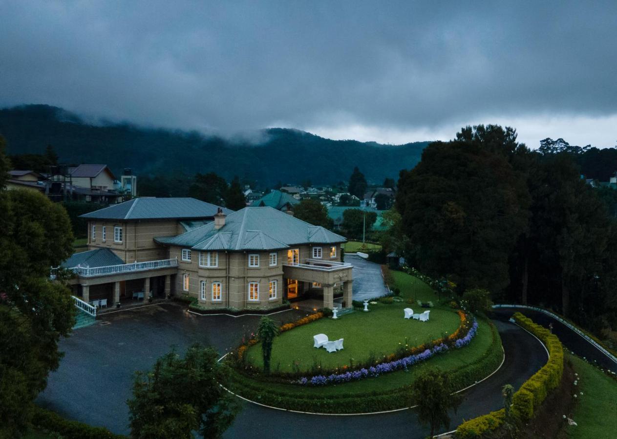 The Westbury Palace Hotel Nuwara Eliya Exterior photo