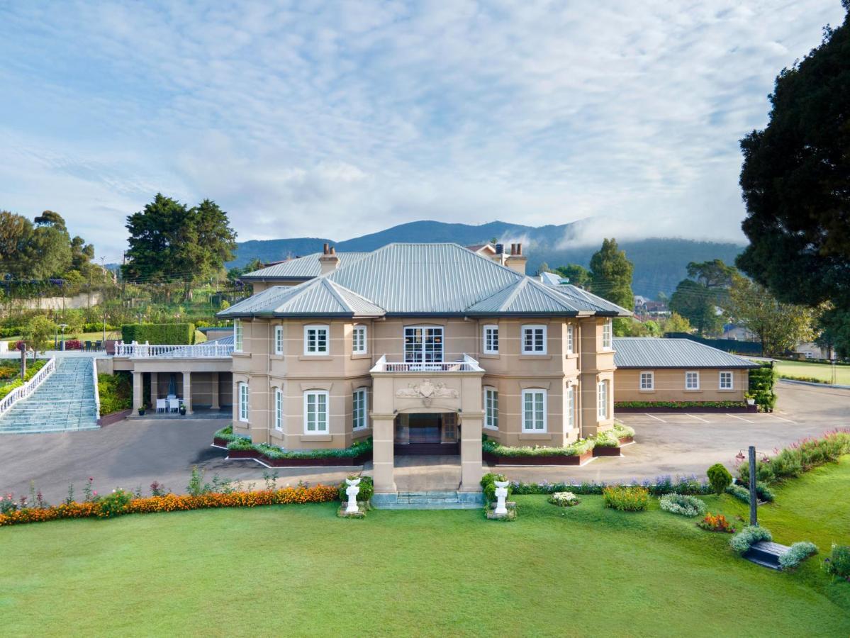 The Westbury Palace Hotel Nuwara Eliya Exterior photo